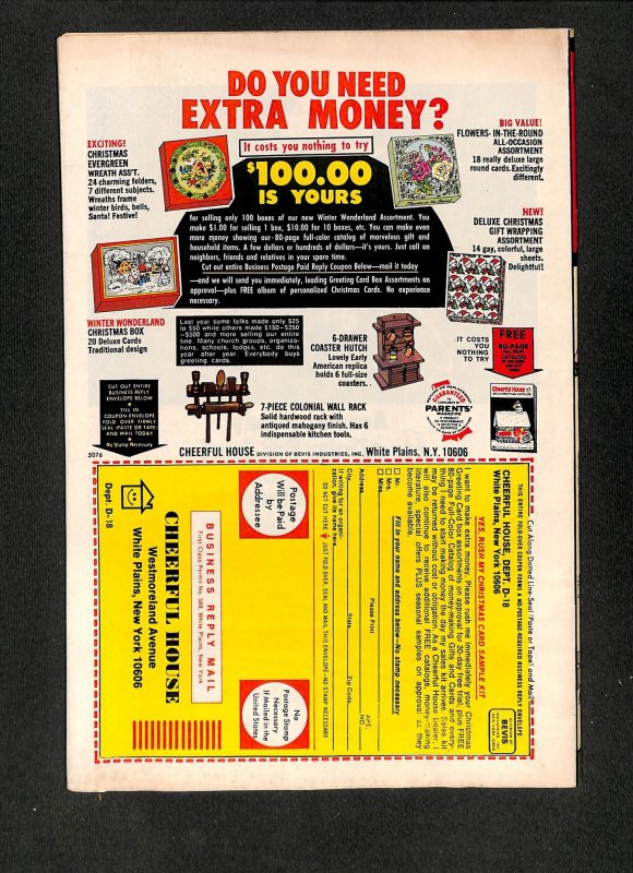 Superman's Pal, Jimmy Olsen #159