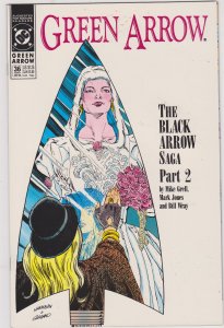 Green Arrow #36 (1990)