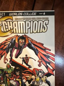 Champions #15 (2018)