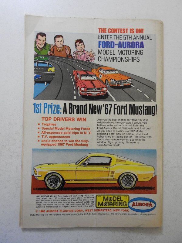 Detective Comics #358 (1966) VG Condition