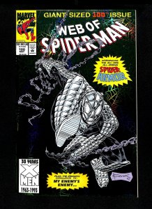 Web of Spider-Man #100