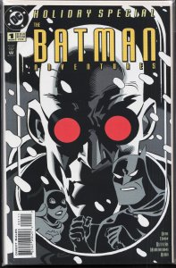 The Batman Adventures Holiday Special (1995) Batman