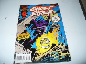 Marvel Comic Book Ghost Rider #52 + Bonus Copy #53