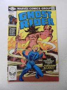 Ghost Rider #68 (1982) VF condition
