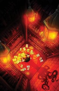 The Thing on the Doorstep #1 2026 White 1:25 Cover D Image EB108