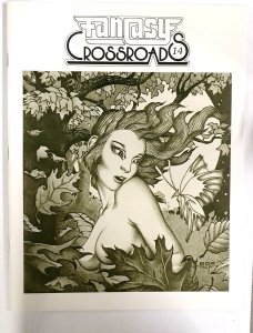 Fantasy Crossroads #14-1978-Robert E Howard & Conan Pulp Fanzine