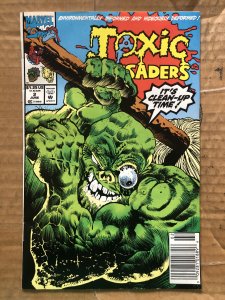 Toxic Crusaders #2 (1992)