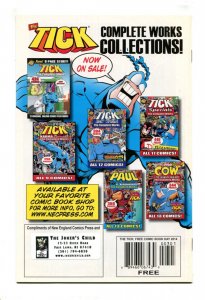 The Tick - Free Comic Book Day (8.5/9.0) 2014