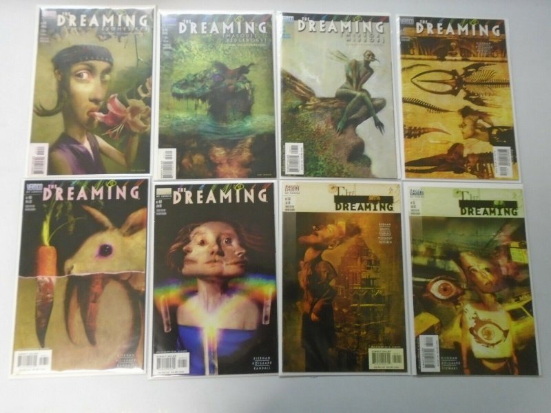 The Dreaming Run #20-60 + Special 42 Different Books Average 8.5 VF+ (1998-2001)