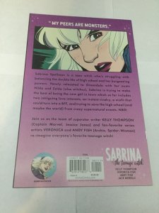 Sabrina The Teenage Witch 1 Nm Near Mint Cover A Archie Comics