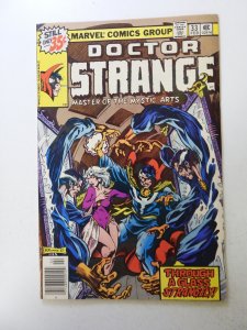 Doctor Strange #33 (1979) VF condition