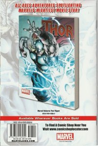 MODERN THOR LOT (2013-2017) INCLUDES THORS COMPLETE MINI-SERIES - FREE SHIPPING