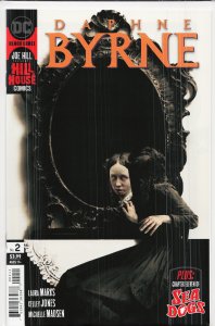 Daphne Byrne #2 (2020) Wonder Woman