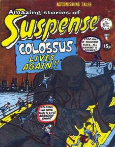 Colossus Lives Again!