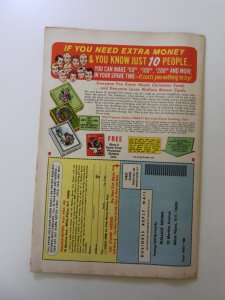 The Avengers #79 (1970) VG+ condition bottom staple detached from cover