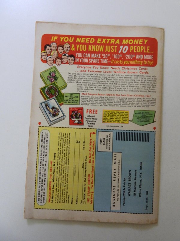 The Avengers #79 (1970) VG+ condition bottom staple detached from cover