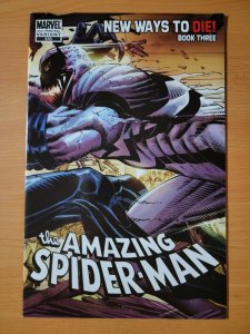 Amazing Spider-Man #570 2nd Print Variant ~ NEAR MINT NM ~ 2008 Marvel Comics