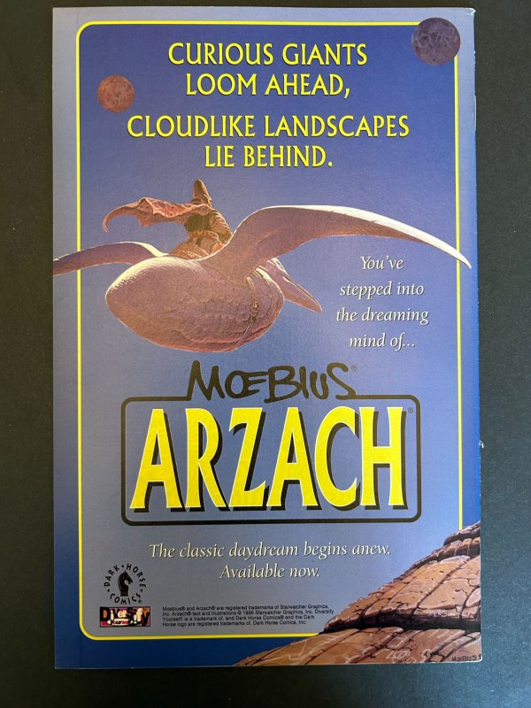 Tarzan #5 Direct Edition (1996) - NM