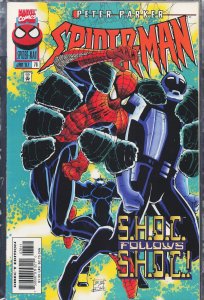 Spider-Man #76 (1997) Spider-Man [Key Issue]