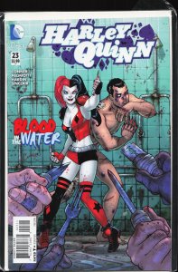 Harley Quinn #23 (2016) Harley Quinn
