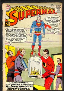 Superman #158 (1963)