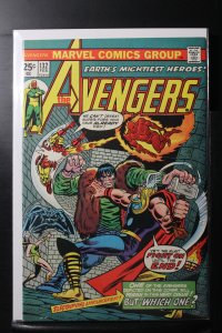 The Avengers #132 (1975)