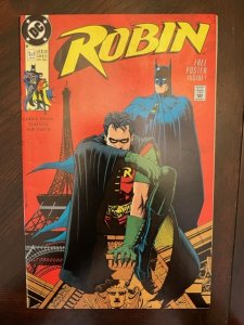 Robin #1 (1991) - NM