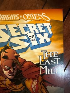 Secret Six #6 (2009)
