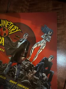 Planetary/JLA: Terra Occulta (2002)