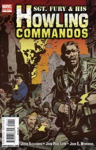 Sgt. Fury And His Howling Commandos One-Shot #1 VF ; Marvel