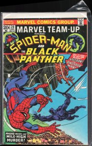 Marvel Team-Up #20 (1974) Spider-Man