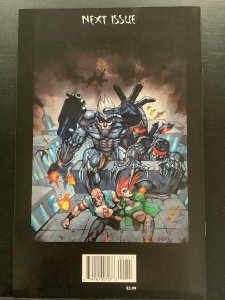 Brooklyn Gladiator #1 (2020)