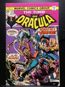 Tomb of Dracula #30 (1975)