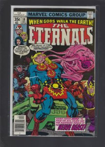The Eternals #18 (1977)