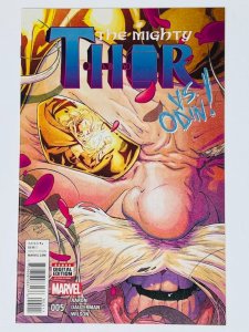 Mighty Thor #5 