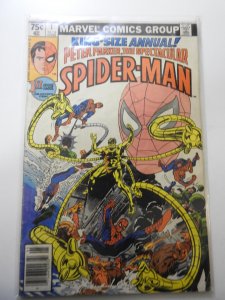 The Spectacular Spider-Man Annual #1