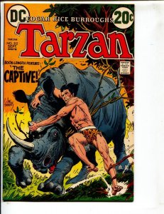 Tarzan #212  1972 - DC  -NM- - Comic Book