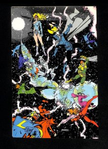 Crisis on Infinite Earths #1