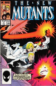 The New Mutants #51 (1987) New Mutants