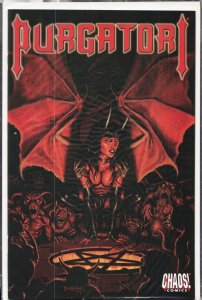 Purgatori Empire (2000) #1