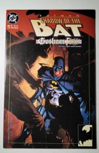 Batman: Shadow of the Bat #14 (1993) DC Comic Book J755