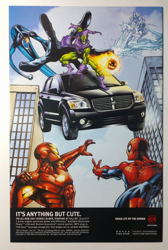 Wolverine #48 (9.4, 2007)