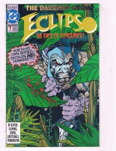 Lot Of 3 Eclipso DC Comic Books # 1 2 3 Batman Superman Flash Green Lantern TW9