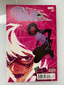 Silk # 2 Fine to Very Fine Condition 2016 Marvel Comics  Priced Accordingly