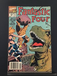 Fantastic Four #346 (1990)
