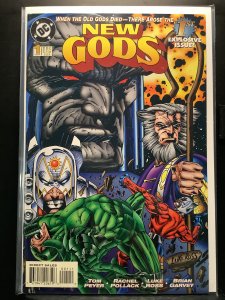 New Gods #1  (1995)