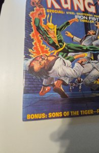 The Deadly Hands of Kung Fu #10 (1975)