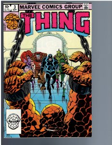 The Thing #3 (1983)