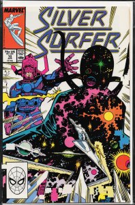 Silver Surfer #10 (1988) Silver Surfer