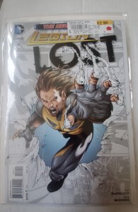 Legion Lost #0 (2012)